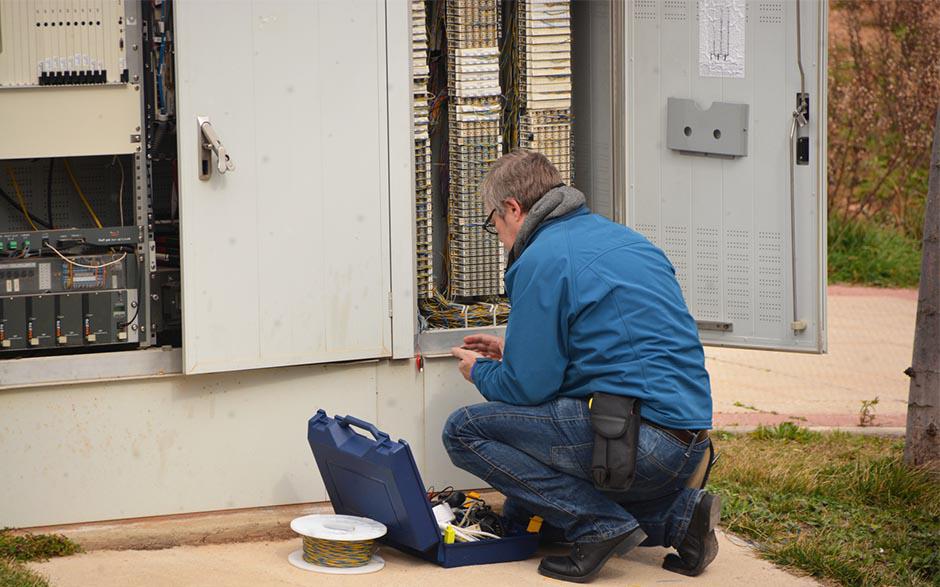 dépannage électricien Corbreuse